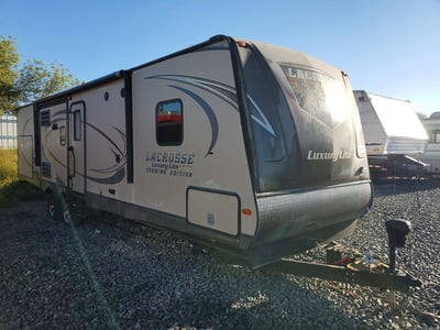 2015 Forest River Lacrosse Towable