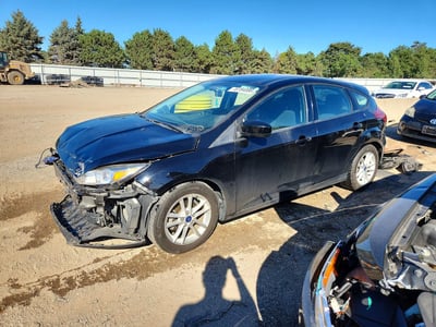 2018 Ford Focus