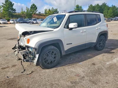 2019 Jeep Renegade