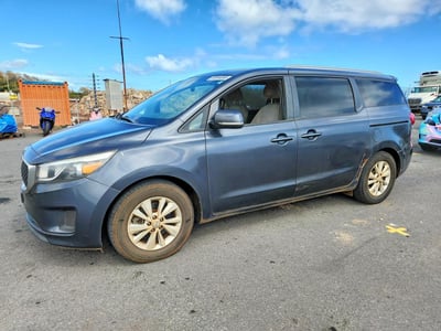 2016 Kia Sedona