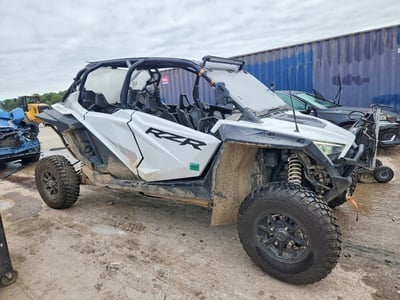 2022 Polaris RZR