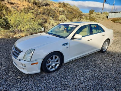 2008 Cadillac STS