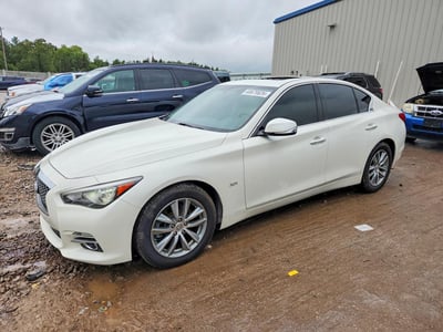 2016 Infiniti Q50