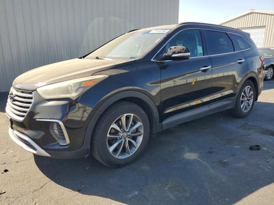 2018 Hyundai Santa Fe
