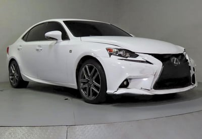 2016 Lexus IS