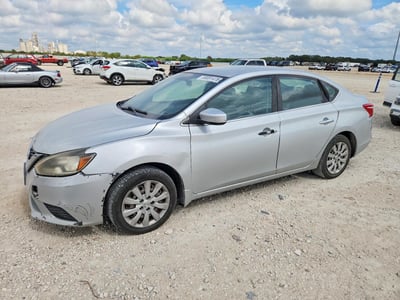 2017 Nissan Sentra