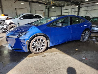 2024 Toyota Prius Prime