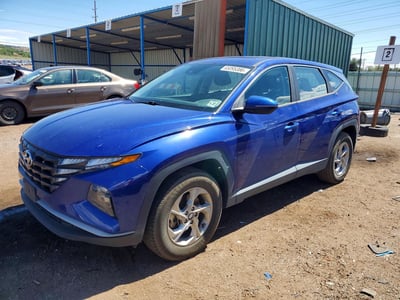 2022 Hyundai Tucson