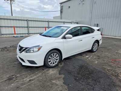2017 Nissan Sentra