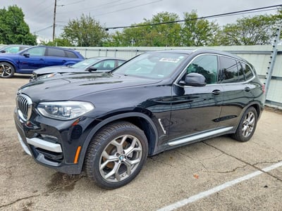 2021 BMW X3