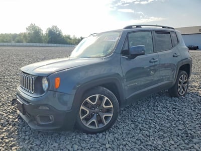 2017 Jeep Renegade
