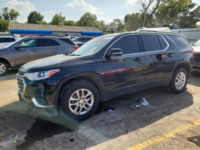 2020 Chevrolet Traverse