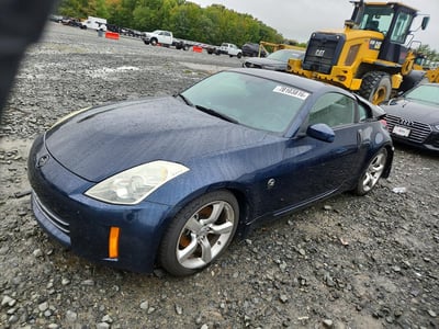 2007 Nissan 350Z