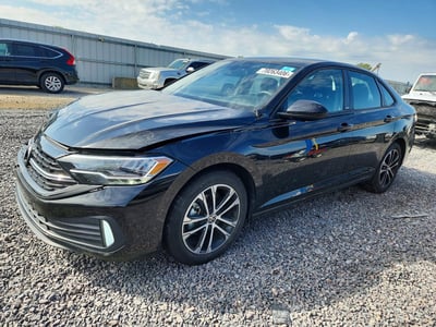 2024 Volkswagen Jetta