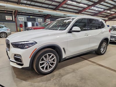2020 BMW X5