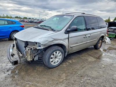 2006 Chrysler Town & Country