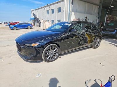 2020 Mazda 3