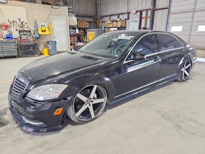 2013 Mercedes-Benz S-Class