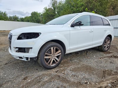 2015 Audi Q7