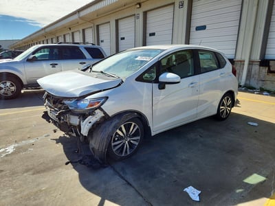 2020 Honda Fit