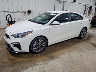 2019 Kia Forte