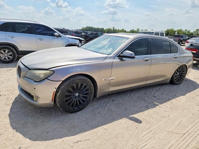 2012 BMW Alpina B7