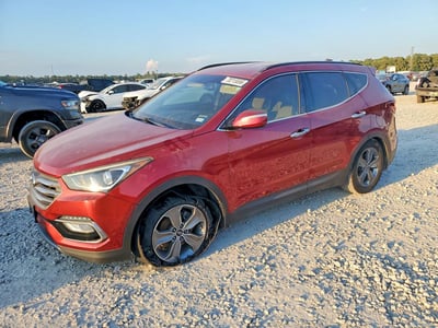 2017 Hyundai Santa Fe