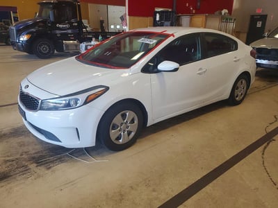 2017 Kia Forte