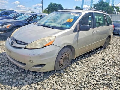 2010 Toyota Sienna