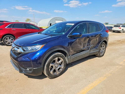 2019 Honda CR-V