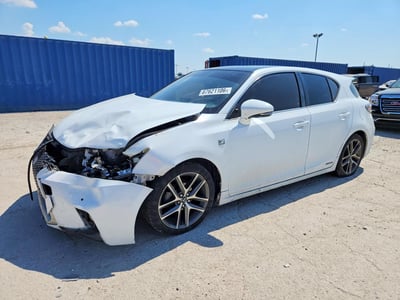 2015 Lexus CT 200h