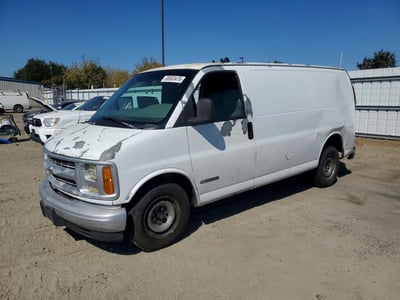 2000 Chevrolet Express