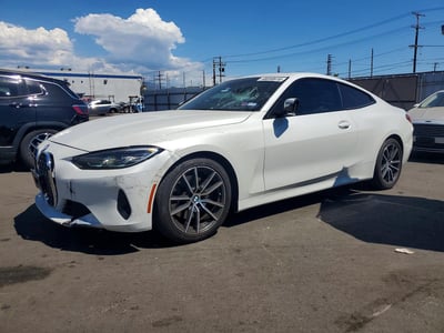 2022 BMW 4 Series