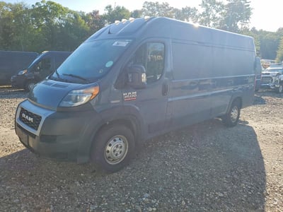 2021 RAM Promaster