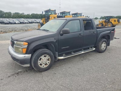 2005 GMC Canyon