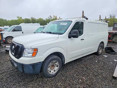 2018 Nissan NV