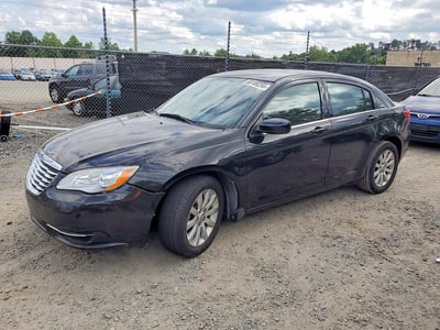 2013 Chrysler 200