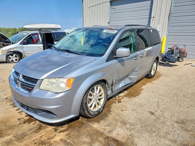 2013 Dodge Grand Caravan
