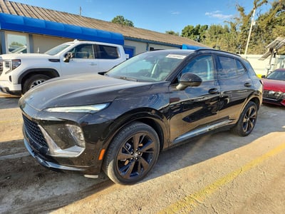2024 Buick Envision