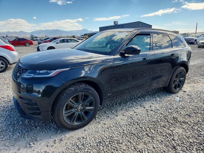 2020 Land Rover Range Rover Velar