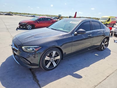 2023 Mercedes-Benz C-Class