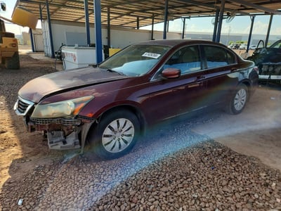 2008 Honda Accord