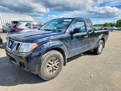 2014 Nissan Frontier