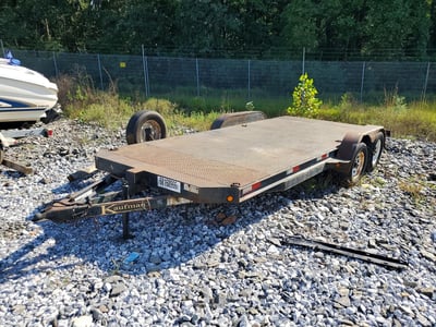 2010 Kaufman Trailers