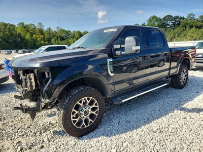 2021 Ford F-250
