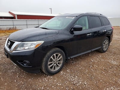 2015 Nissan Pathfinder