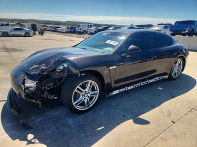 2011 Porsche Panamera