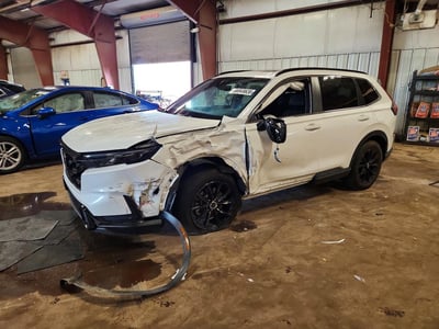2025 Honda CR-V Hybrid
