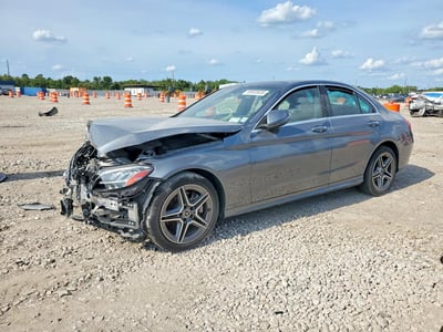 2021 Mercedes-Benz C-Class
