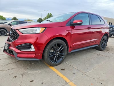 2019 Ford Edge